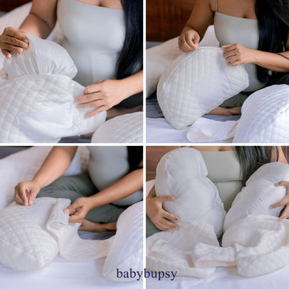 Babybupsy™ - Maternity Pillow