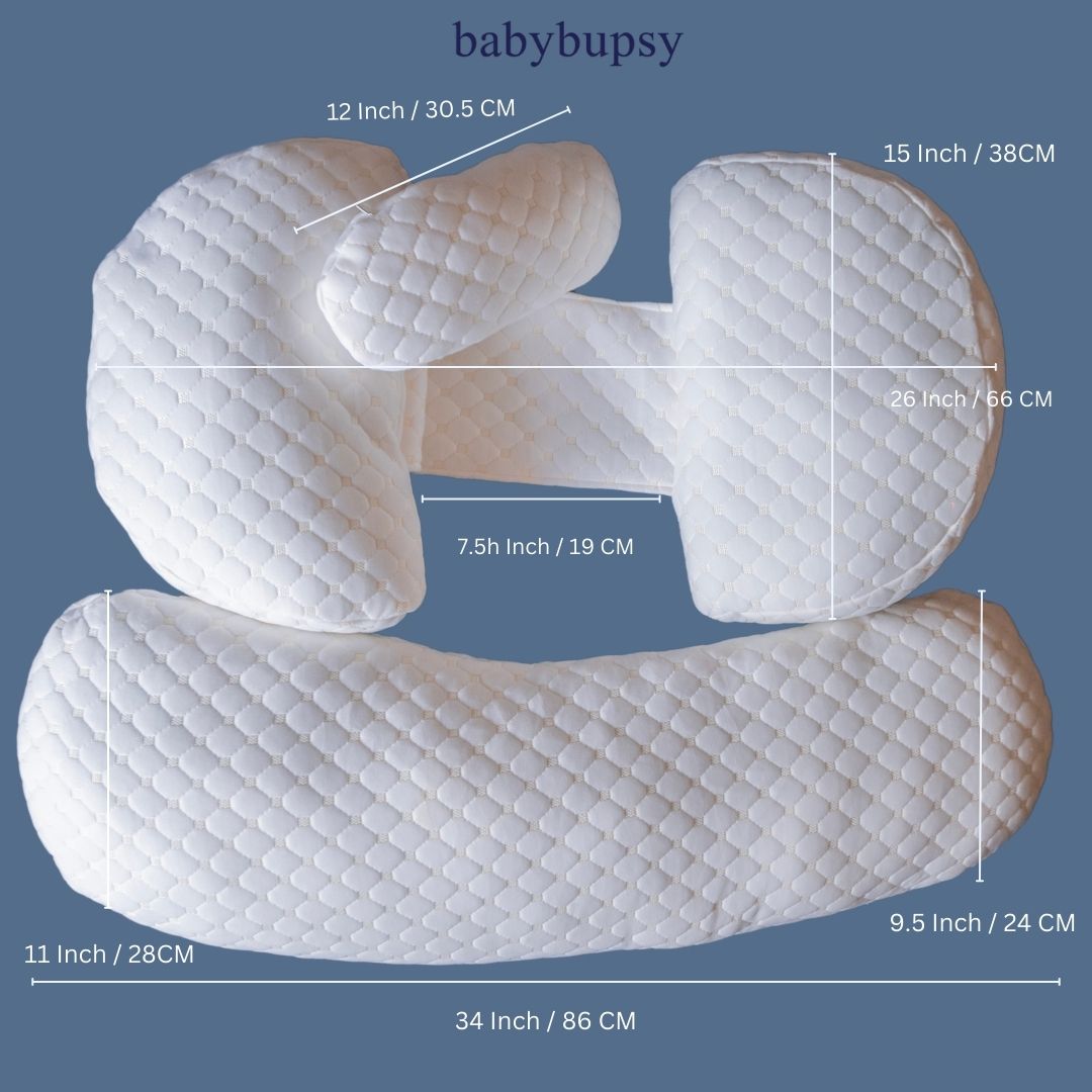 Babybupsy™ - Maternity Pillow